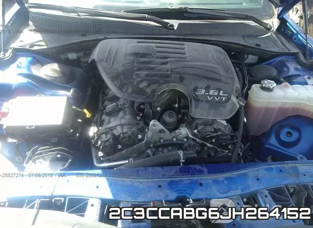 2C3CCABG6JH264152 фото 2