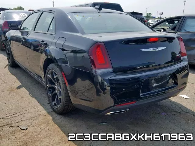 2C3CCABGXKH617963 фото 4
