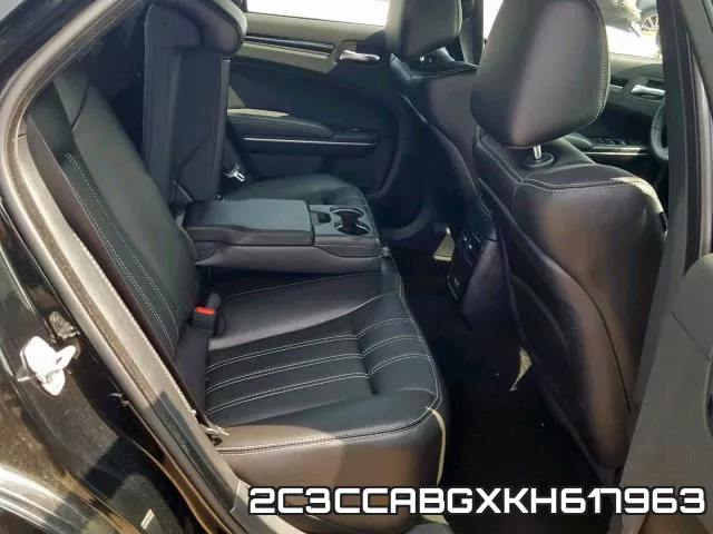 2C3CCABGXKH617963 фото 7