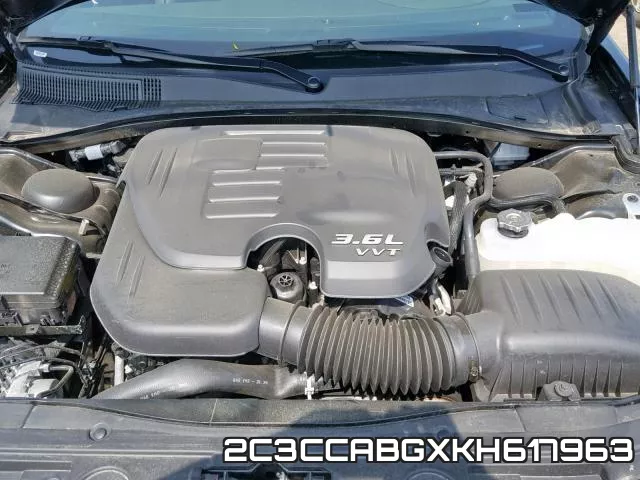 2C3CCABGXKH617963 фото 8