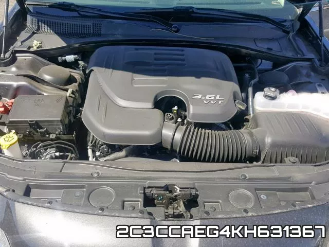 2C3CCAEG4KH631367 фото 8