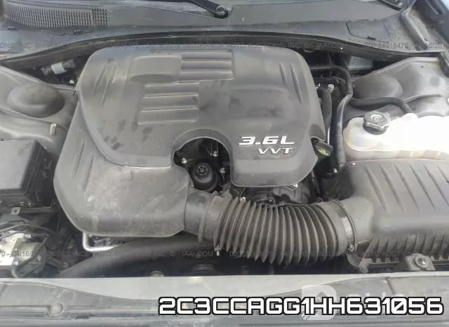 2C3CCAGG1HH631056 фото 2