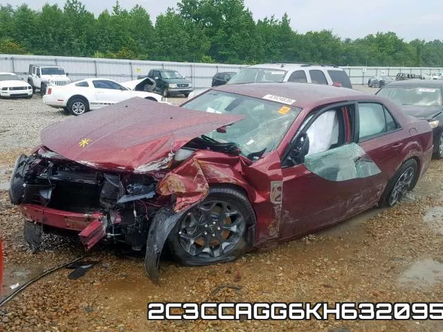 2C3CCAGG6KH632095 фото 3