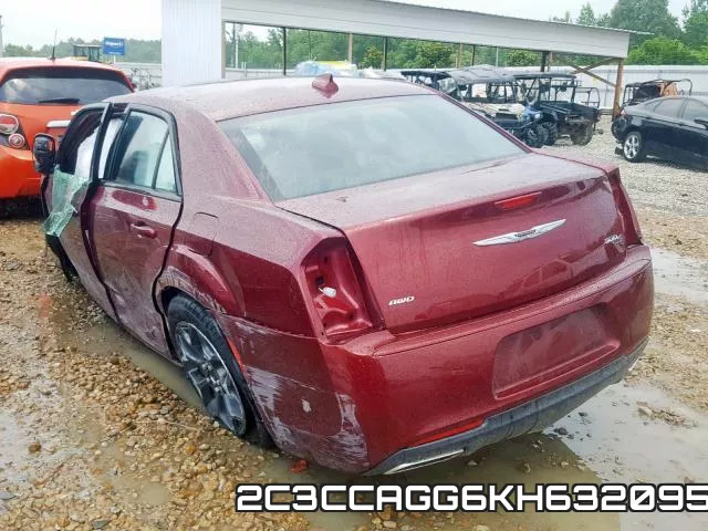 2C3CCAGG6KH632095 фото 4