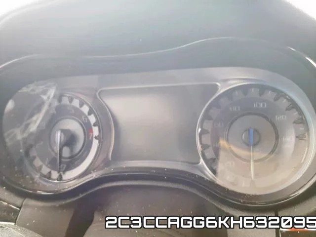 2C3CCAGG6KH632095 фото 9