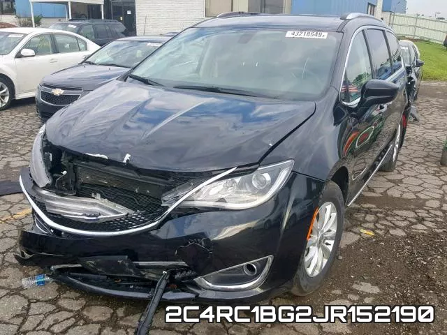 2C4RC1BG2JR152190 фото 3