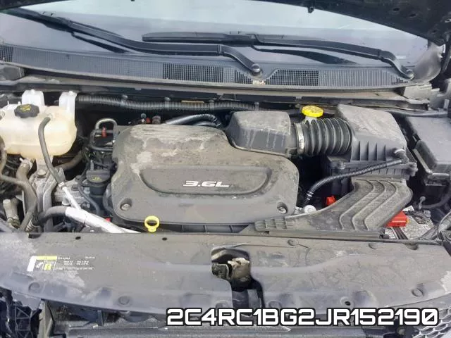 2C4RC1BG2JR152190 фото 8