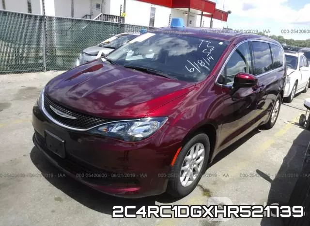 2C4RC1DGXHR521739 фото 3