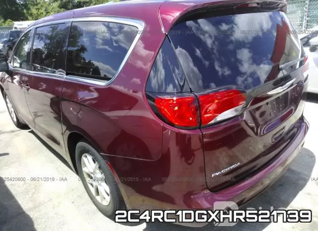 2C4RC1DGXHR521739 фото 4