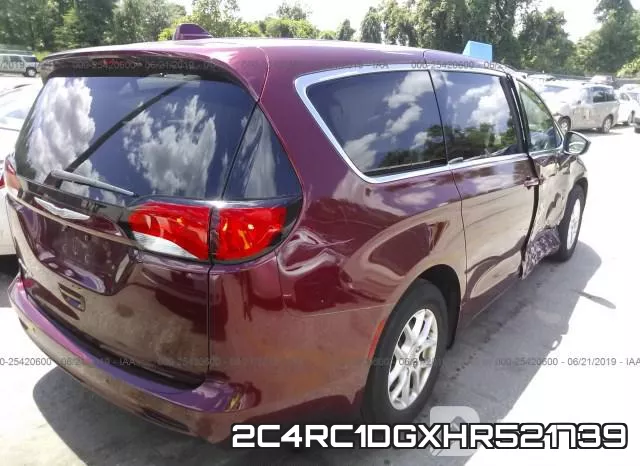 2C4RC1DGXHR521739 фото 5