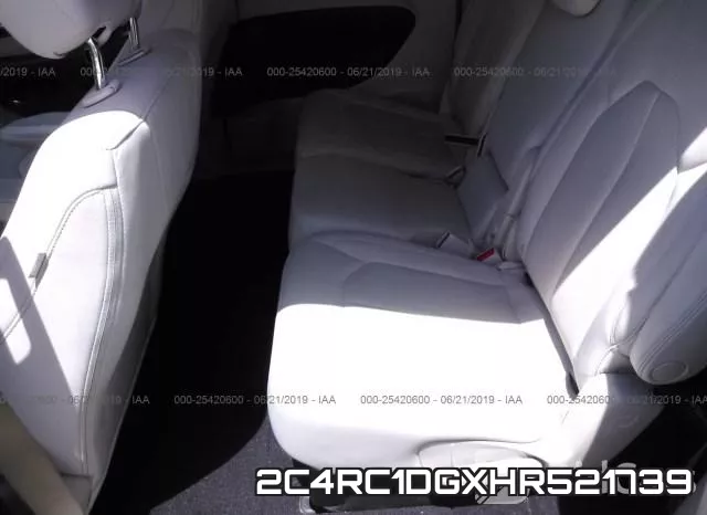 2C4RC1DGXHR521739 фото 9