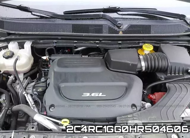 2C4RC1GG0HR504606 фото 2
