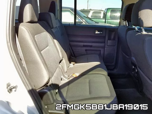 2FMGK5B81JBA19015 фото 7