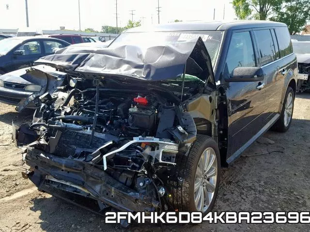 2FMHK6D84KBA23696 фото 3