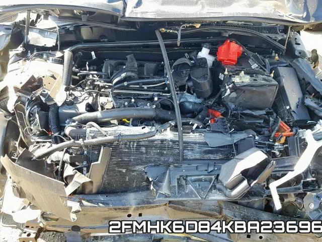 2FMHK6D84KBA23696 фото 8