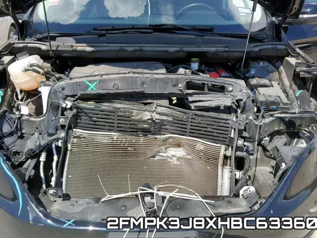 2FMPK3J8XHBC63360 фото 8