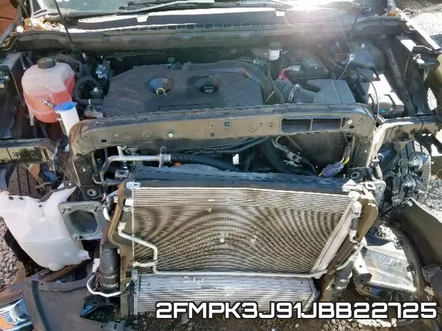 2FMPK3J91JBB22725 фото 8