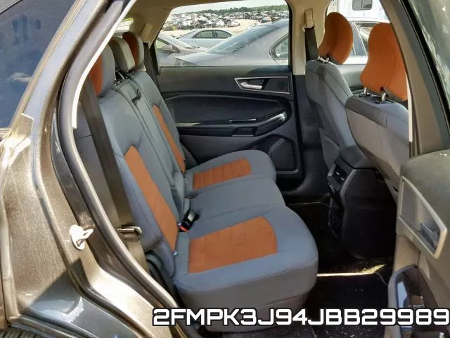 2FMPK3J94JBB29989 фото 7