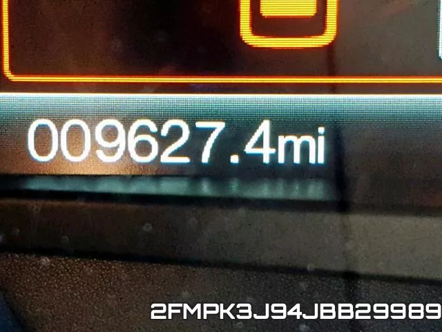 2FMPK3J94JBB29989 фото 9
