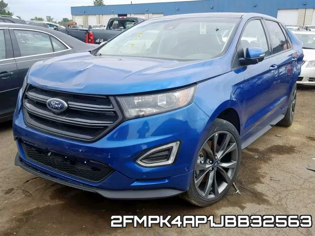 2FMPK4AP1JBB32563 фото 3