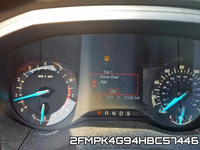 2FMPK4G94HBC57446 фото 9