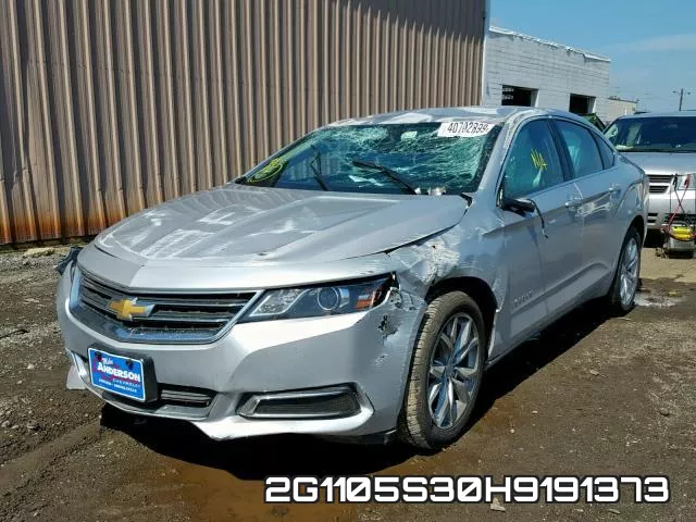 2G1105S30H9191373 фото 3