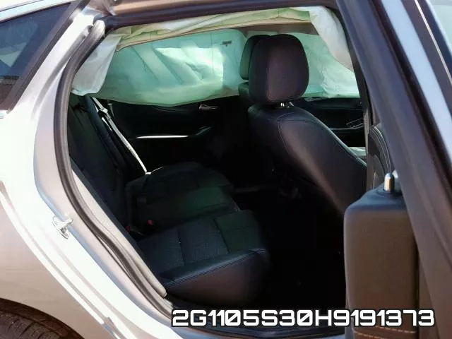 2G1105S30H9191373 фото 7