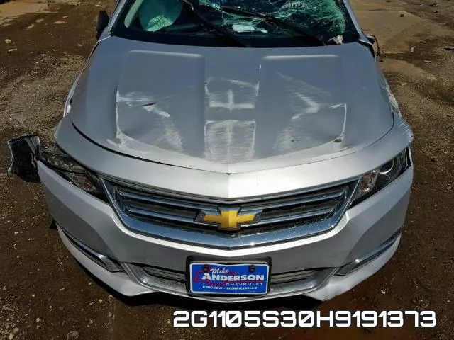 2G1105S30H9191373 фото 8