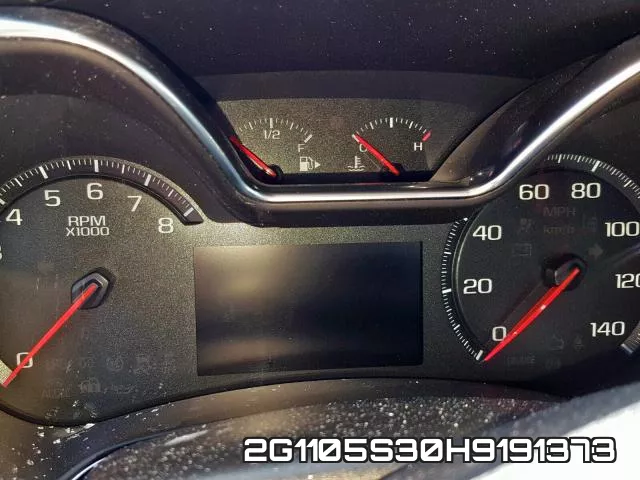 2G1105S30H9191373 фото 9