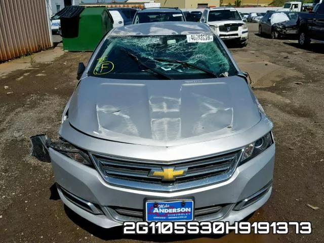 2G1105S30H9191373 фото 10