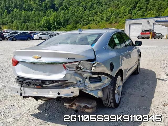 2G1105S39K9110345 фото 5