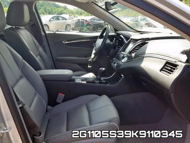2G1105S39K9110345 фото 6