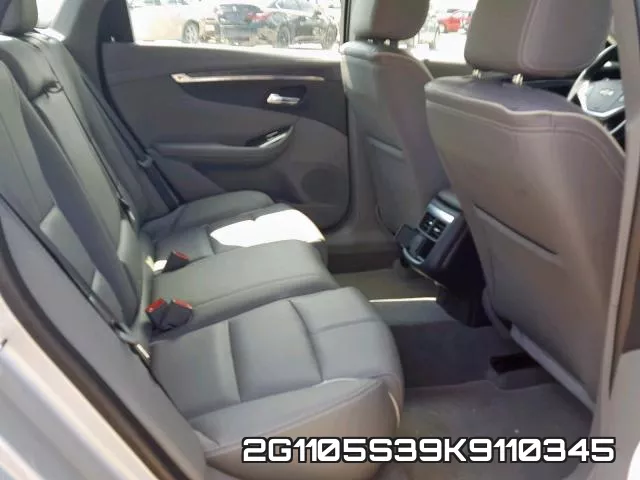 2G1105S39K9110345 фото 7