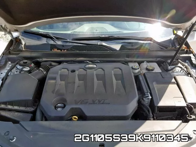 2G1105S39K9110345 фото 8