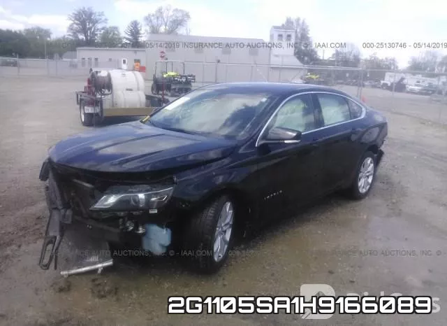 2G1105SA1H9166089 фото 3