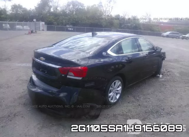 2G1105SA1H9166089 фото 5