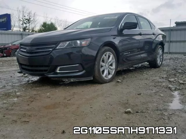 2G1105SA7H9171331 фото 3
