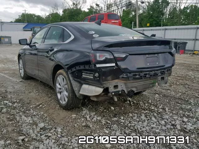 2G1105SA7H9171331 фото 4