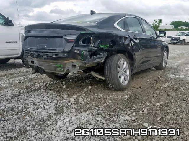2G1105SA7H9171331 фото 5