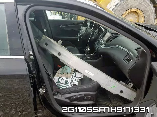 2G1105SA7H9171331 фото 6