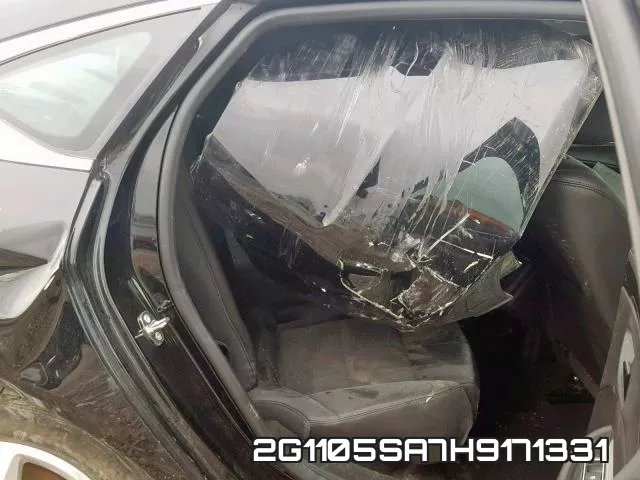 2G1105SA7H9171331 фото 7