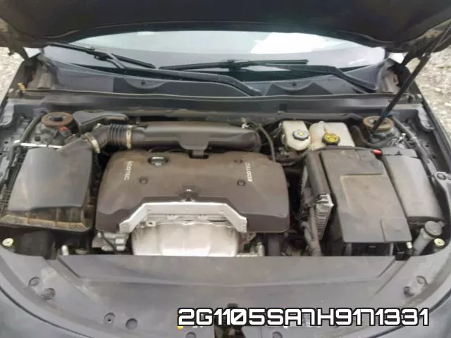 2G1105SA7H9171331 фото 8