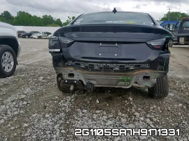 2G1105SA7H9171331 фото 10