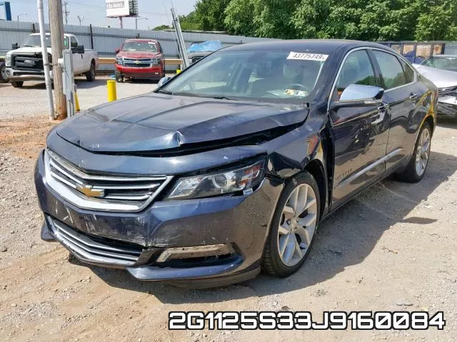 2G1125S33J9160084 фото 3