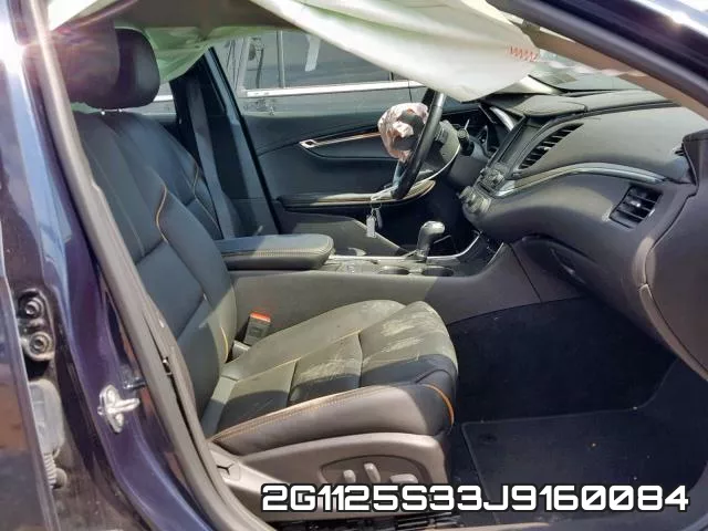 2G1125S33J9160084 фото 6