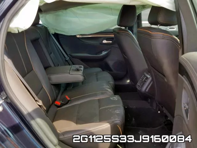 2G1125S33J9160084 фото 7