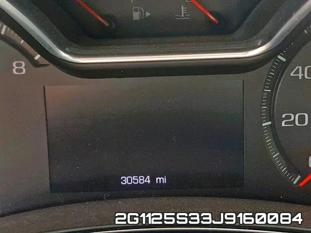 2G1125S33J9160084 фото 9