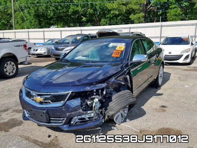 2G1125S38J9177012 фото 3