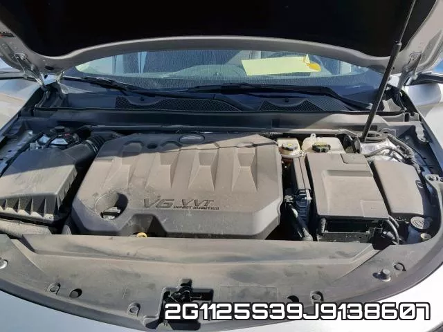 2G1125S39J9138607 фото 8