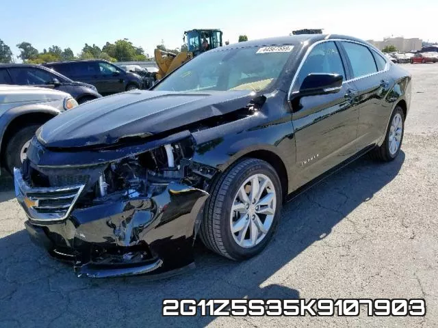 2G11Z5S35K9107903 фото 3